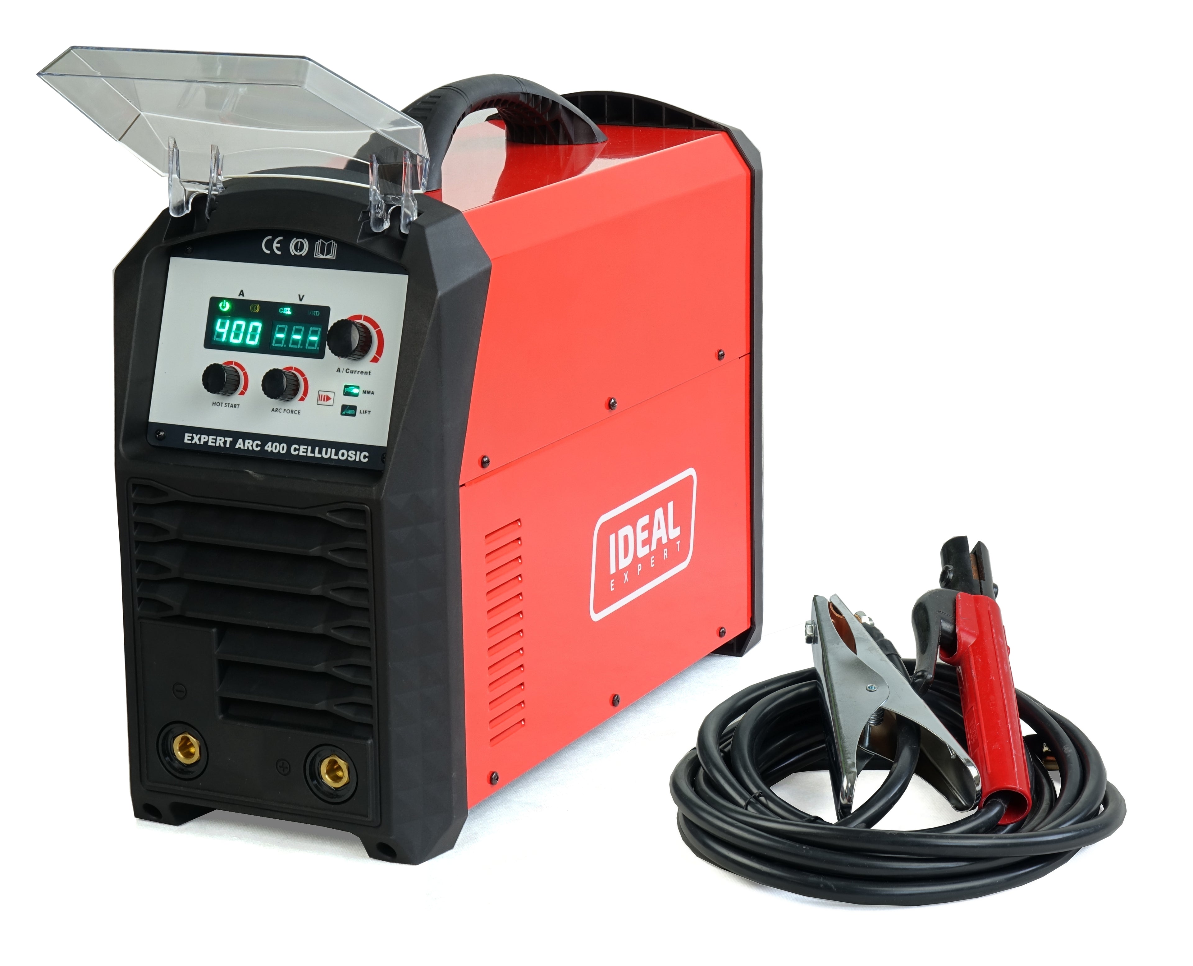 Aparat de Sudura Invertor MMA/TIG 400A B-EXARC400CEL