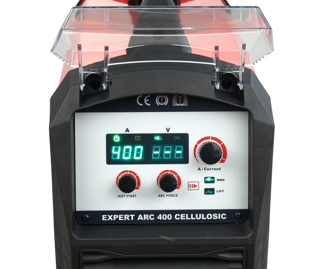 Aparat de Sudura Invertor MMA/TIG 400A B-EXARC400CEL