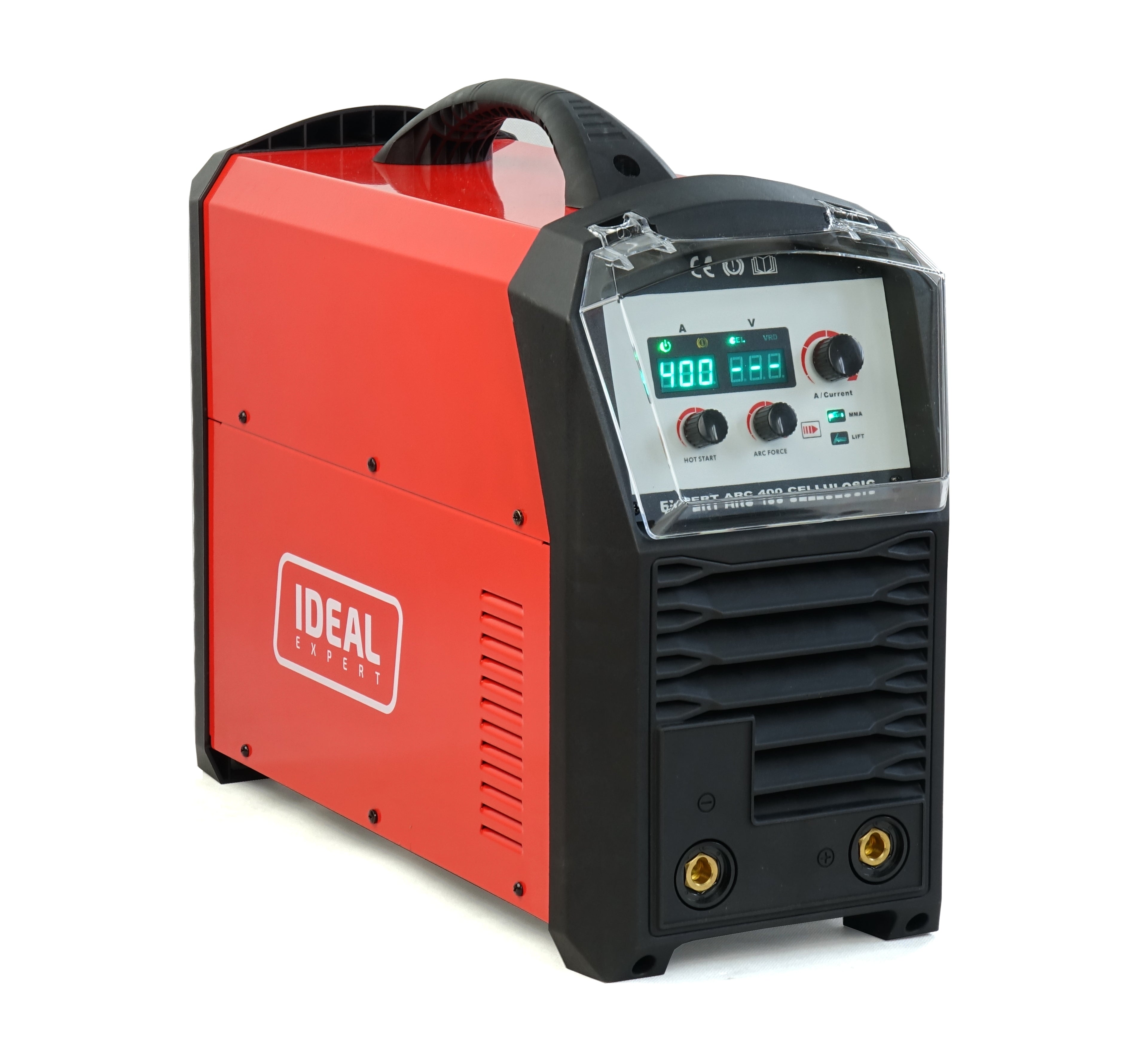 Aparat de Sudura Invertor MMA/TIG 400A B-EXARC400CEL