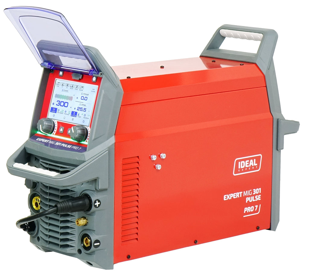 Aparat de Sudura Invertor MIG/MAG 301A Synergic Puls B-EXMIG301P