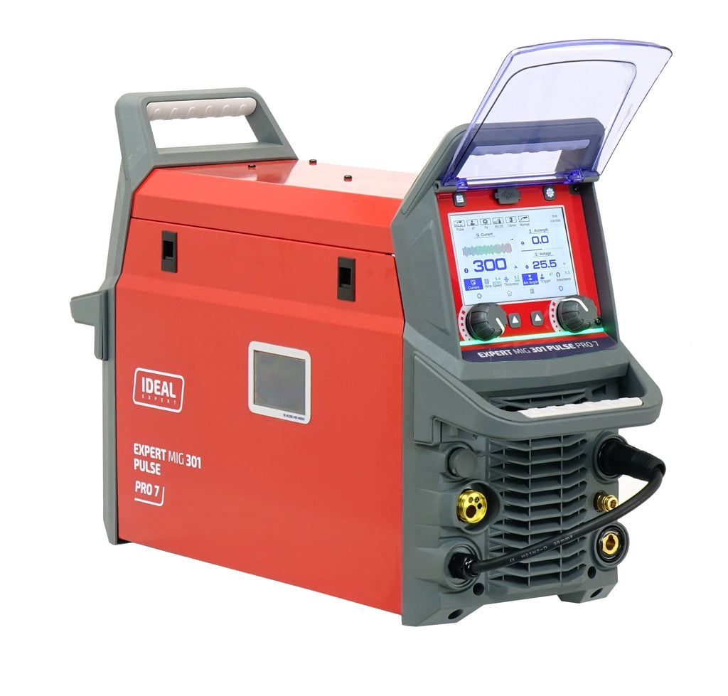 Aparat de Sudura Invertor MIG/MAG 301A Synergic Puls B-EXMIG301P