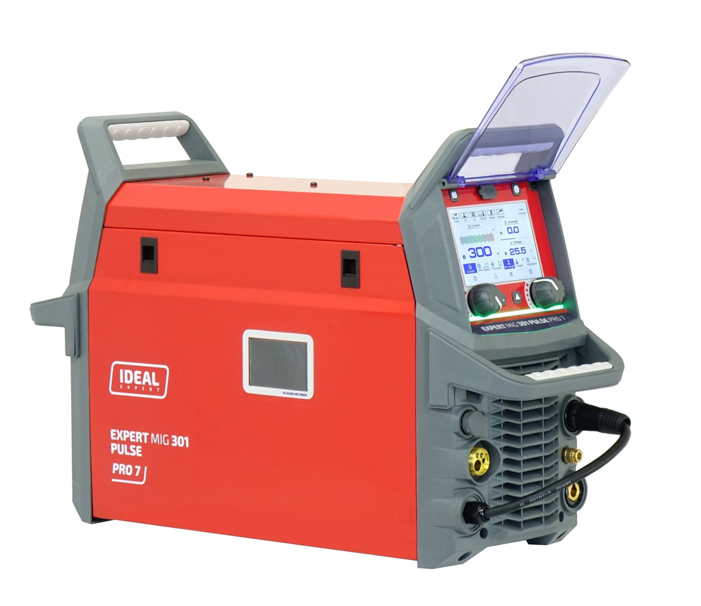Aparat de Sudura Invertor MIG/MAG 301A Synergic Puls B-EXMIG301P