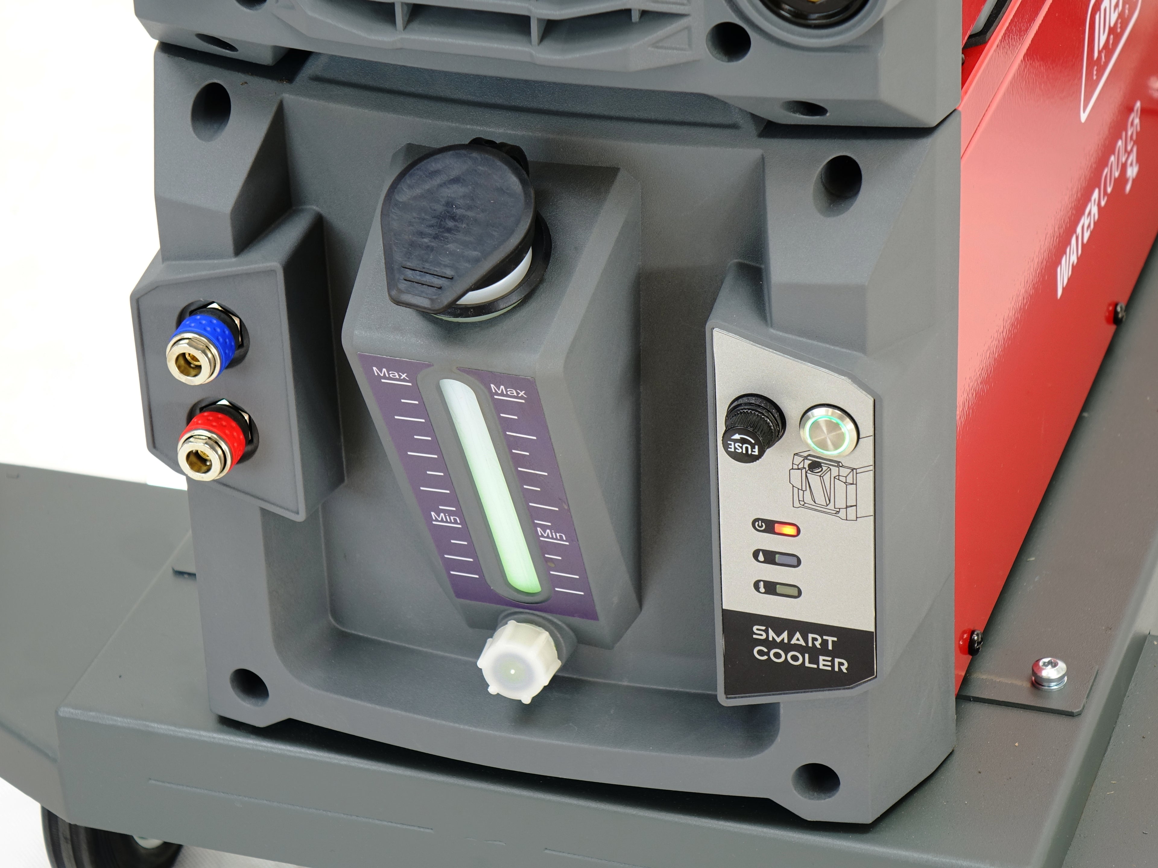 Aparat de Sudura Invertor MIG/MAG Synergic Puls 380A B-EXMIG380WP