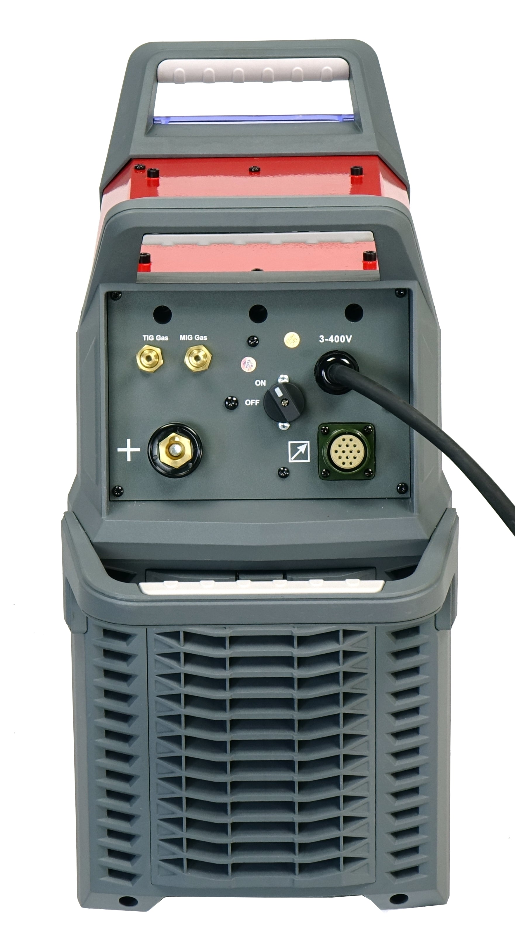 Aparat de Sudura Invertor MIG/MAG Synergic Puls 380A B-EXMIG380WP