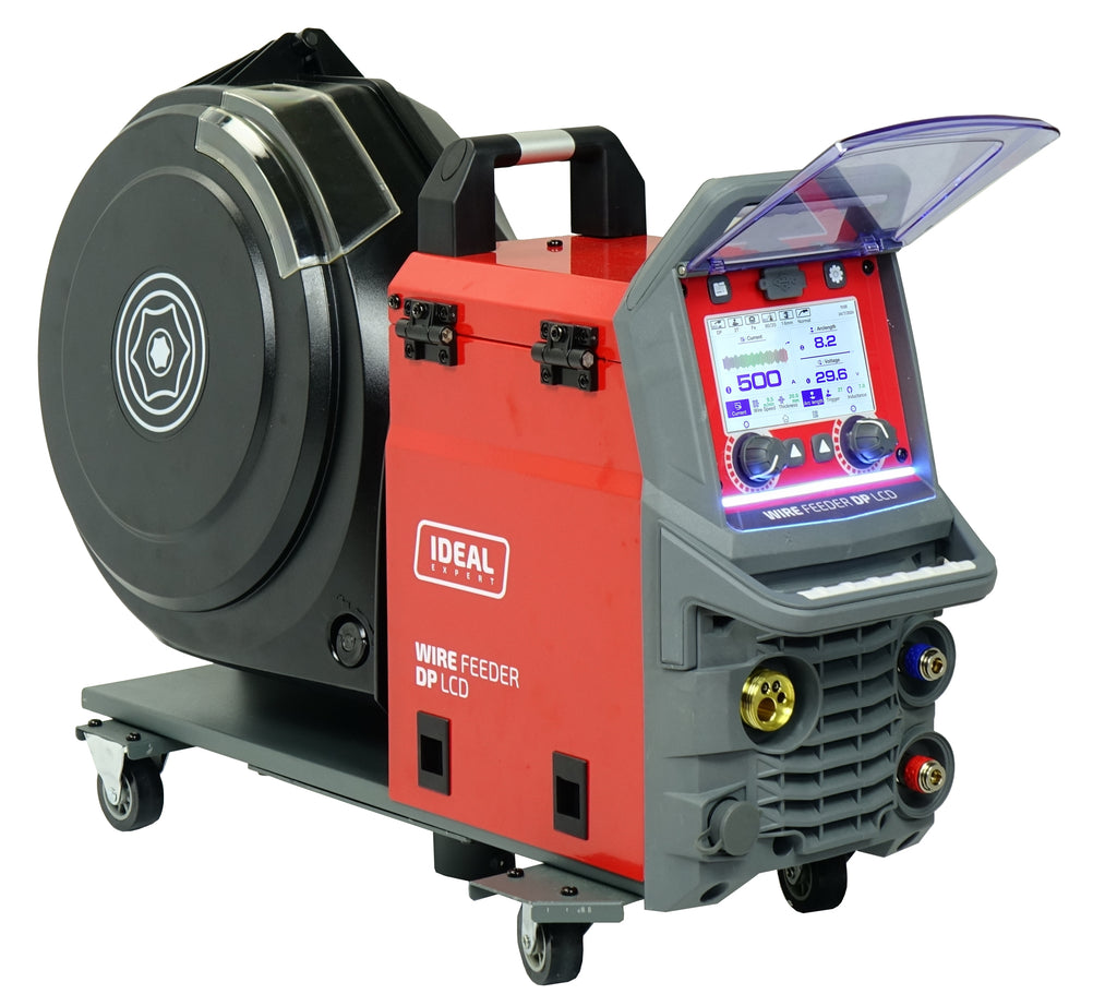 Aparat de Sudura Invertor MIG/MAG Synergic Puls 550A B-EXMIG550WP