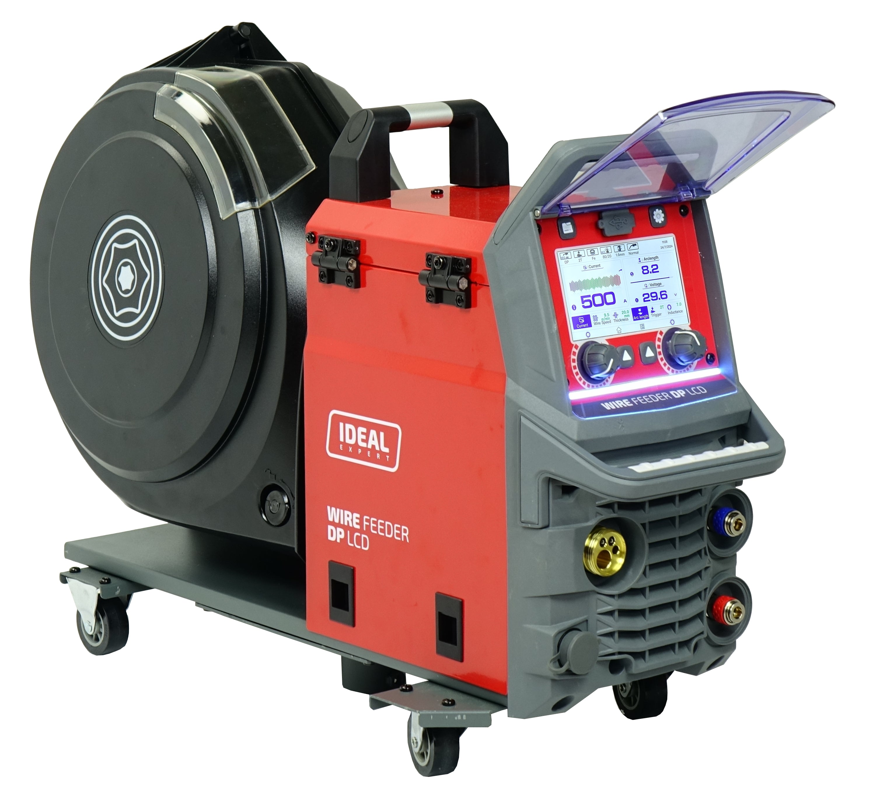 Aparat de Sudura Invertor MIG/MAG Synergic Puls 550A B-EXMIG550WP