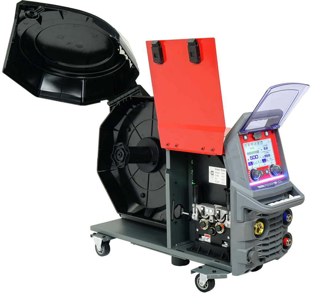 Aparat de Sudura Invertor MIG/MAG Synergic Puls 550A B-EXMIG550WP