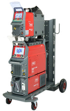 Aparat de Sudura Invertor MIG/MAG Synergic Puls 550A B-EXMIG550WP