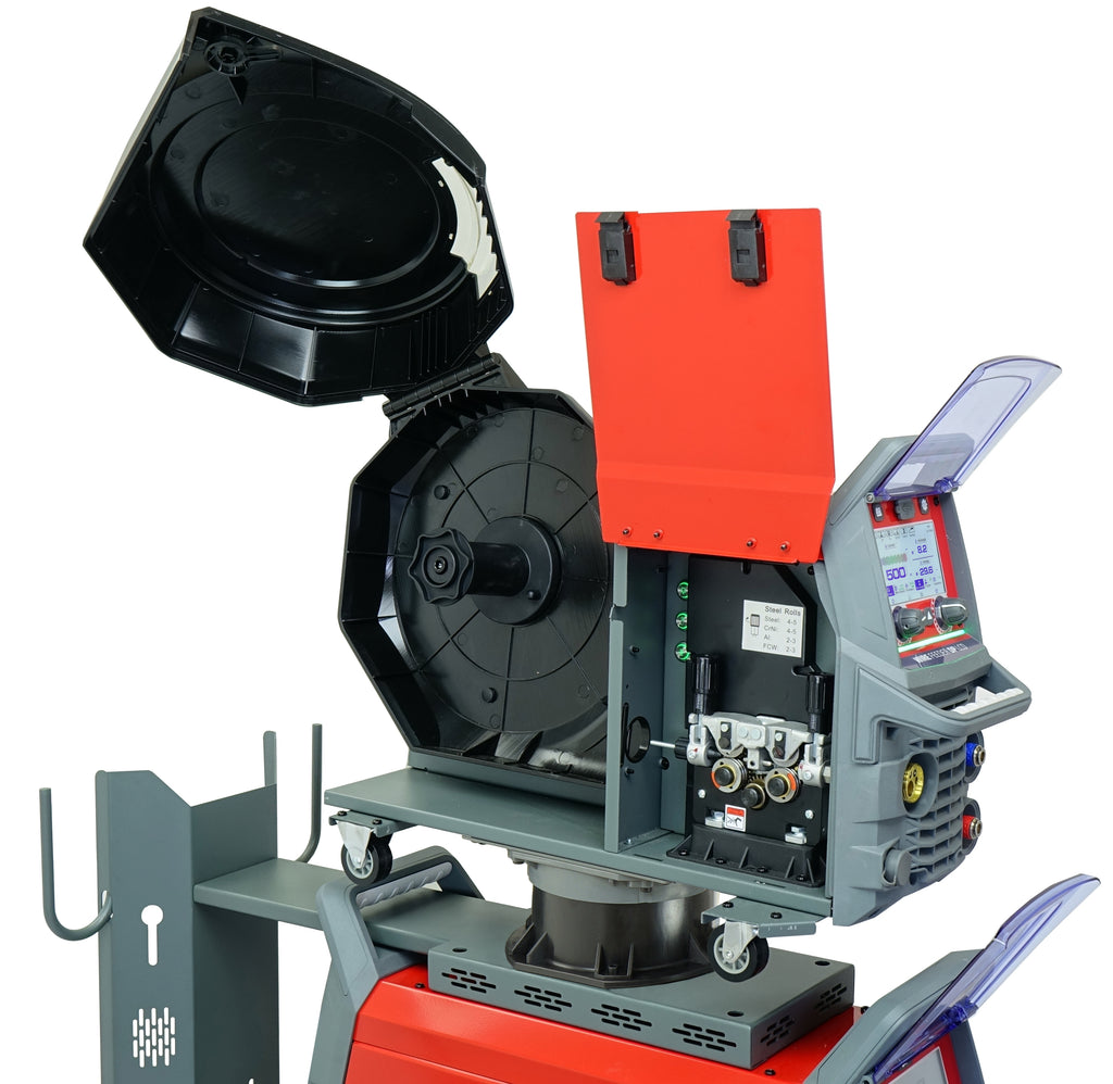 Aparat de Sudura Invertor MIG/MAG Synergic Puls 550A B-EXMIG550WP