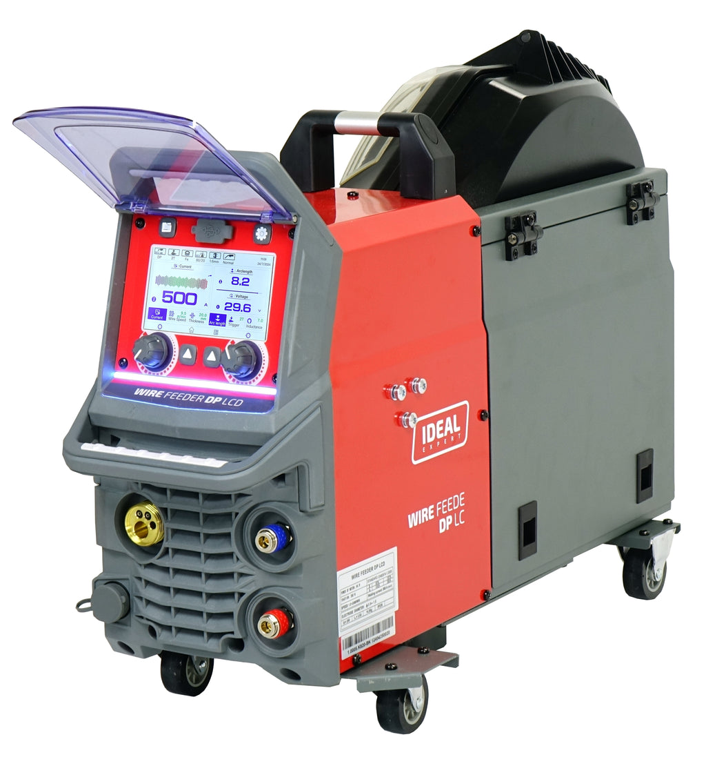 Aparat de Sudura Invertor MIG/MAG Synergic Puls 550A B-EXMIG550WP