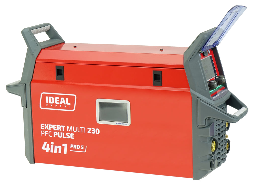 Aparat de sudura Expert Multi 230 PFC Pulse 4 in 1 Pro5 EXMULTI230V2 - imaginea 9