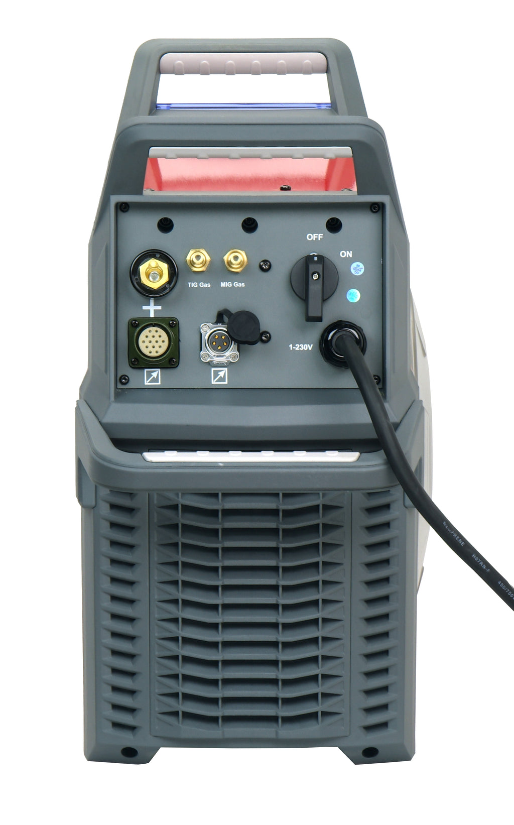 Aparat de Sudura Invertor TIG AC/DC 270A MIG/MAG MMA Puls B-EXMULTI270