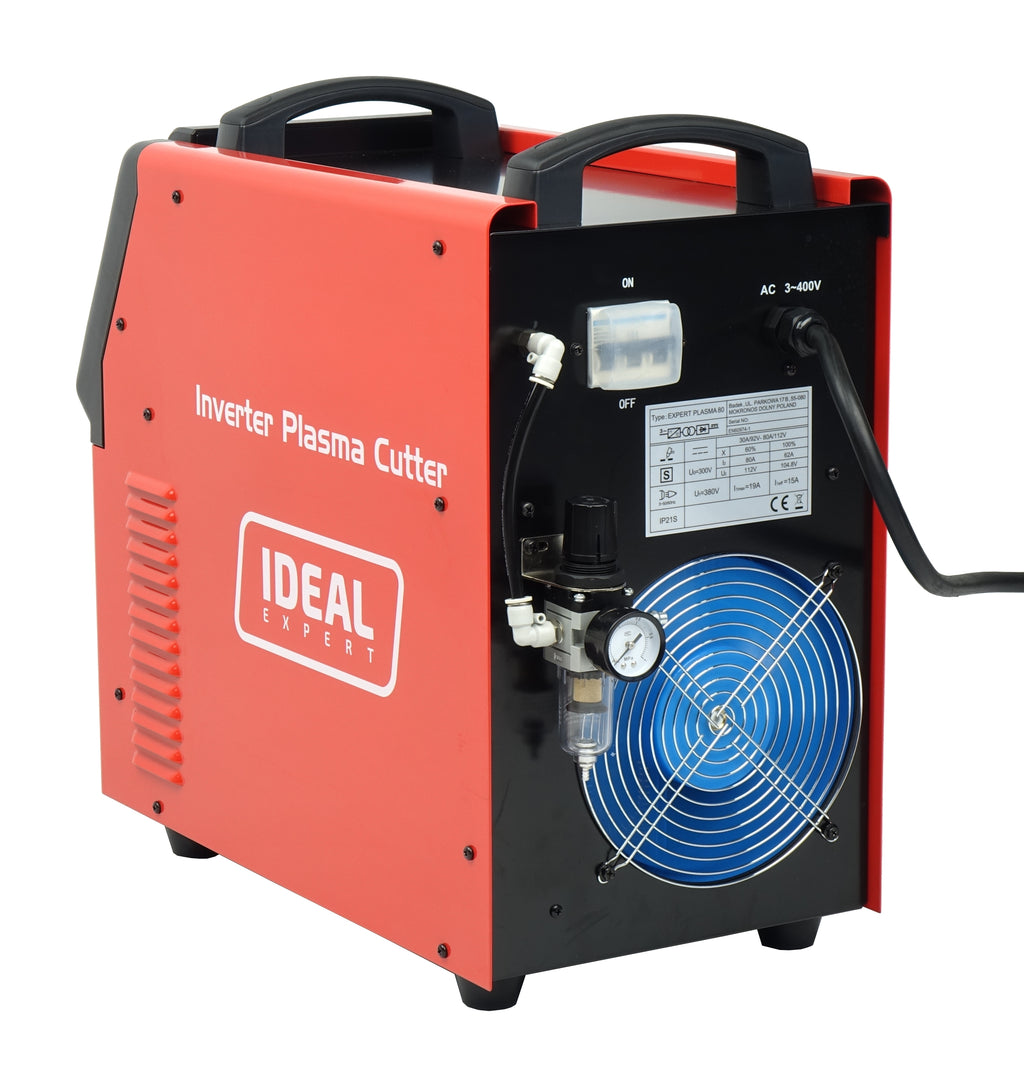 Aparat de Taiere Plasma 80A HF B-EXPLASMA80V2