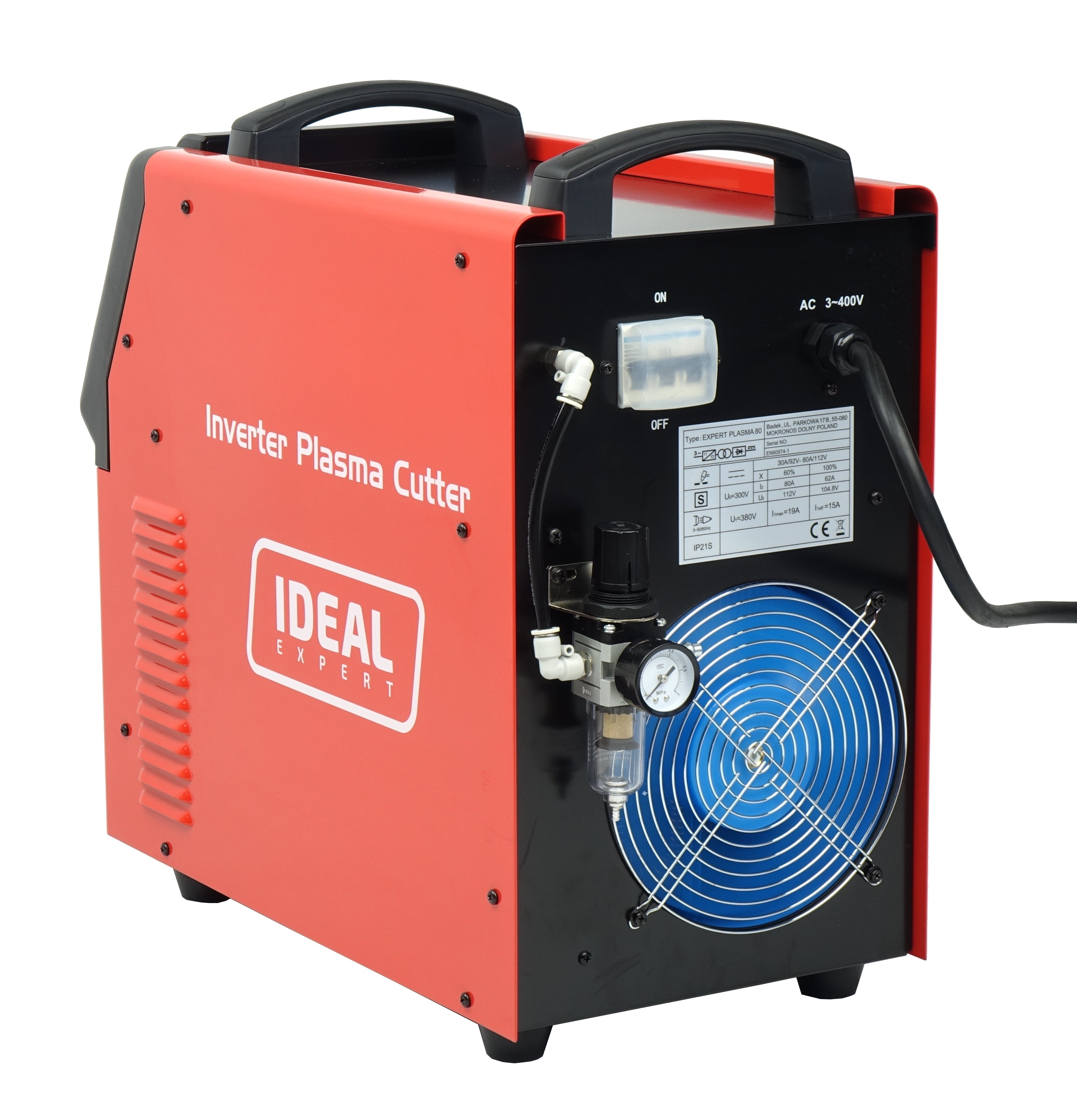 Aparat de Taiere Plasma 80A HF B-EXPLASMA80V2