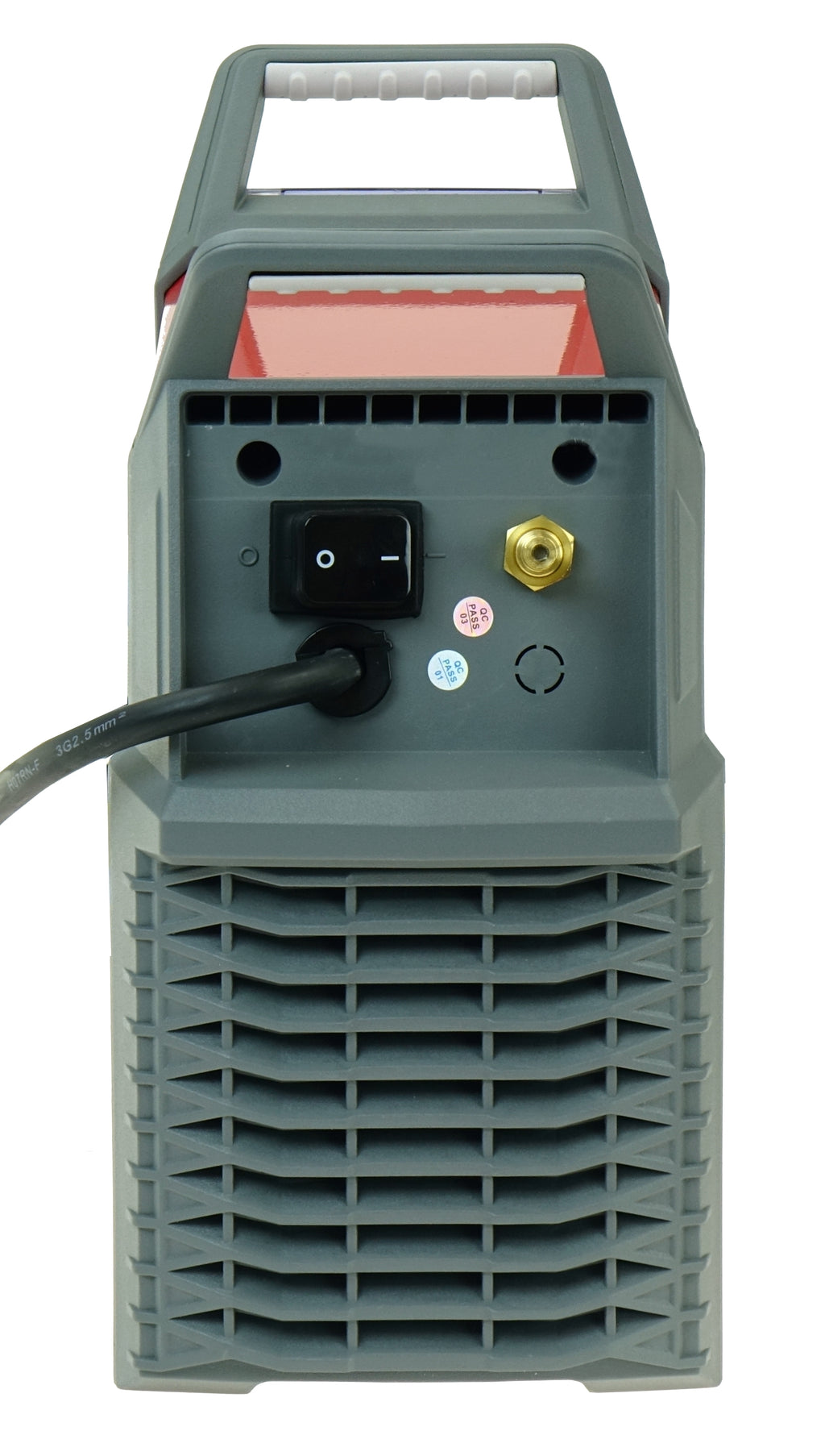 Aparat de Sudura Invertor TIG AC/DC 202A Pulse Pro3.5 LCD B-EXTIG202AC