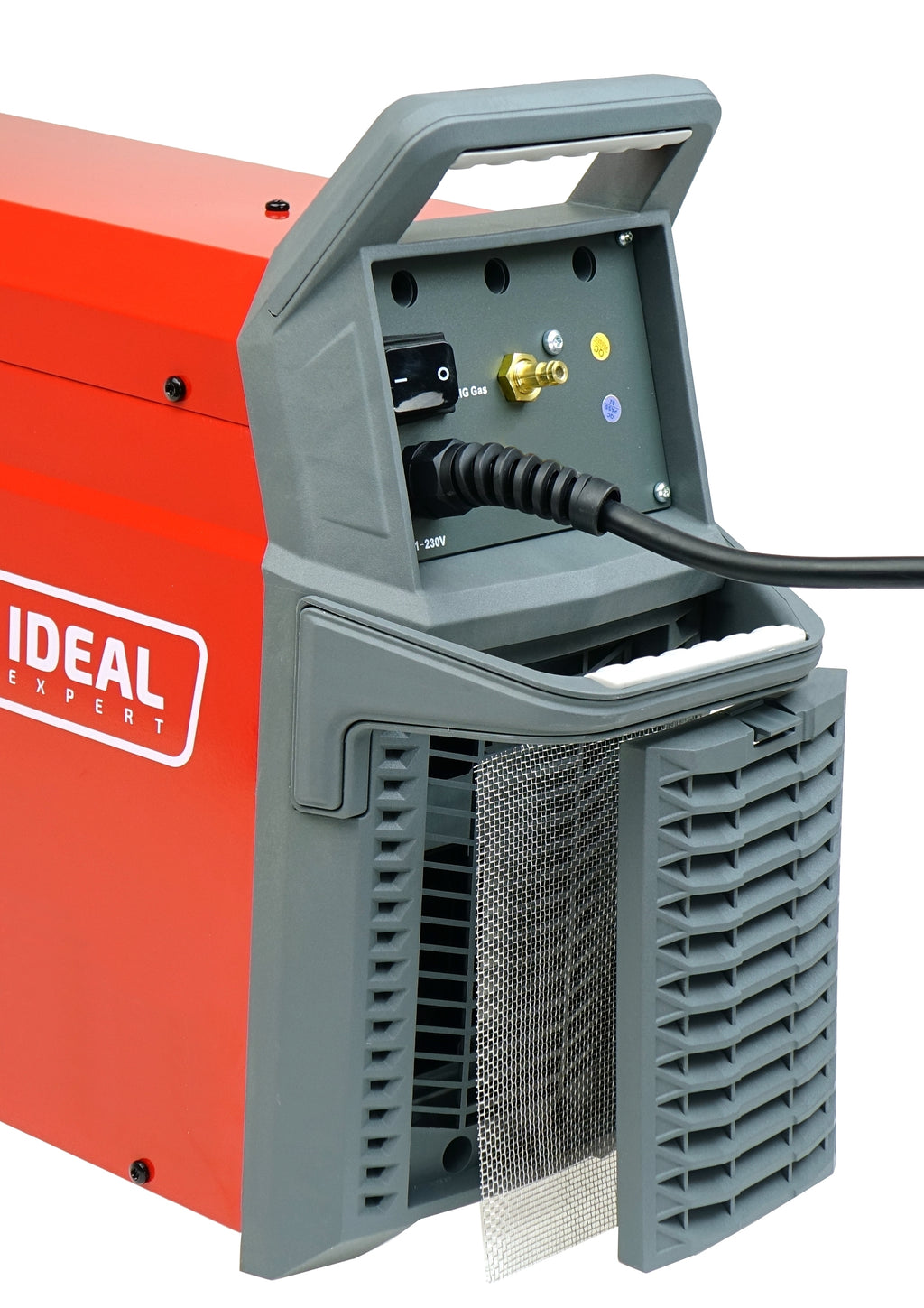 Aparat de Sudura Invertor TIG AC/DC 222A PFC Puls Pro5 B-EXTIG222AC