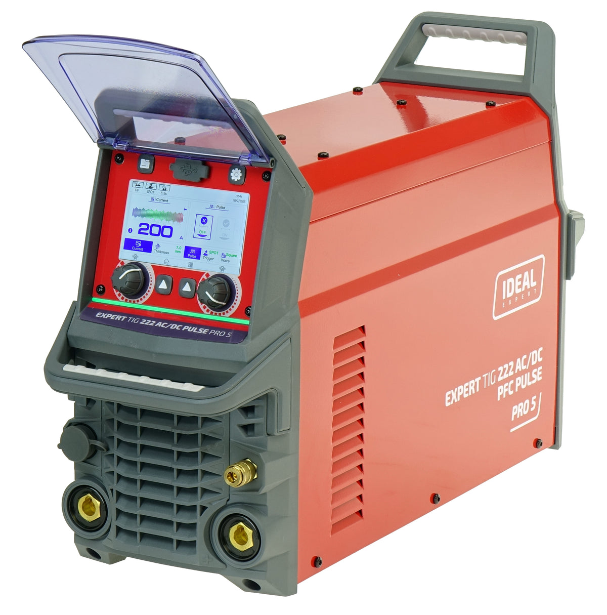 Aparat de Sudura Invertor TIG AC/DC 222A PFC Puls Pro5 B-EXTIG222AC