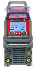 Aparat de Sudura Invertor TIG AC/DC 222A PFC Puls Pro5 B-EXTIG222AC