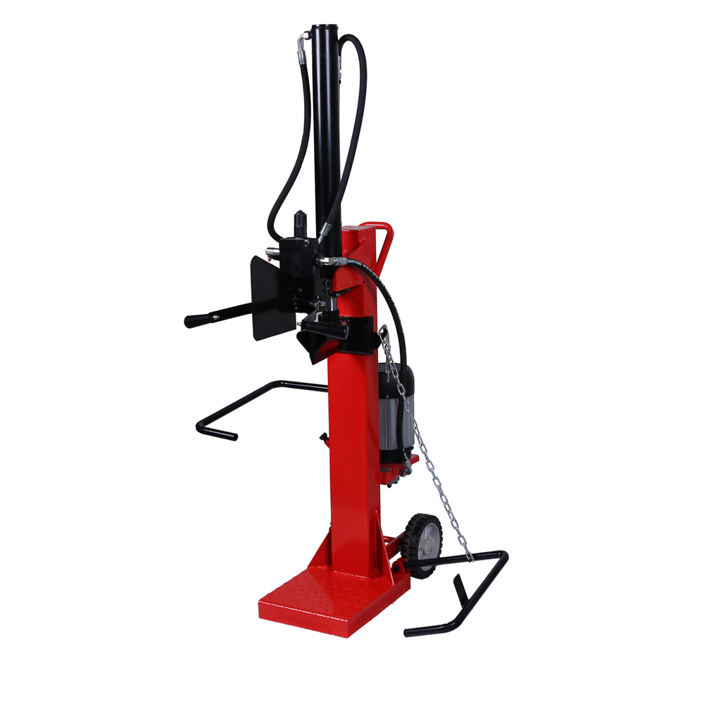 Despicator lemne vertical BISONTE Agro Garden BTA-DV18T, 18T 400V 4 kW