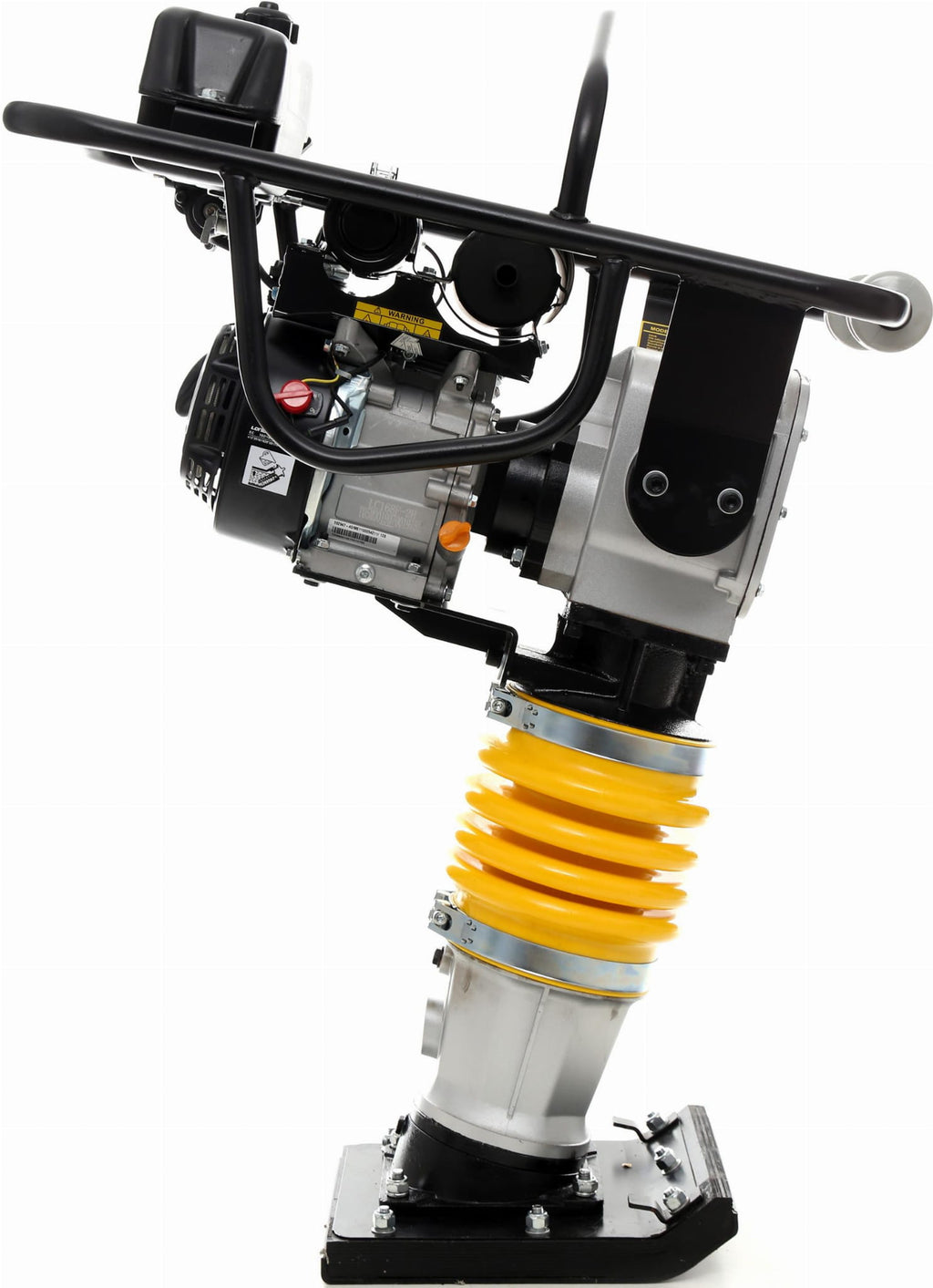 Placa Compactoare 4 Timpi , 6.5CP , 640BPM, Kraft&Dele KD11910