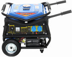Generator Curent Electric Monofazat 3000W cu Pornire Electrica Motor Benzina, Kraft&Dele KD144