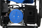 Generator Curent Electric Monofazat 3000W cu Pornire Electrica Motor Benzina, Kraft&Dele KD144
