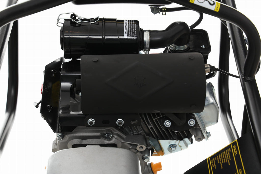 Placa Compactoare 4 Timpi , 6.5CP , 640BPM, Kraft&Dele KD11910