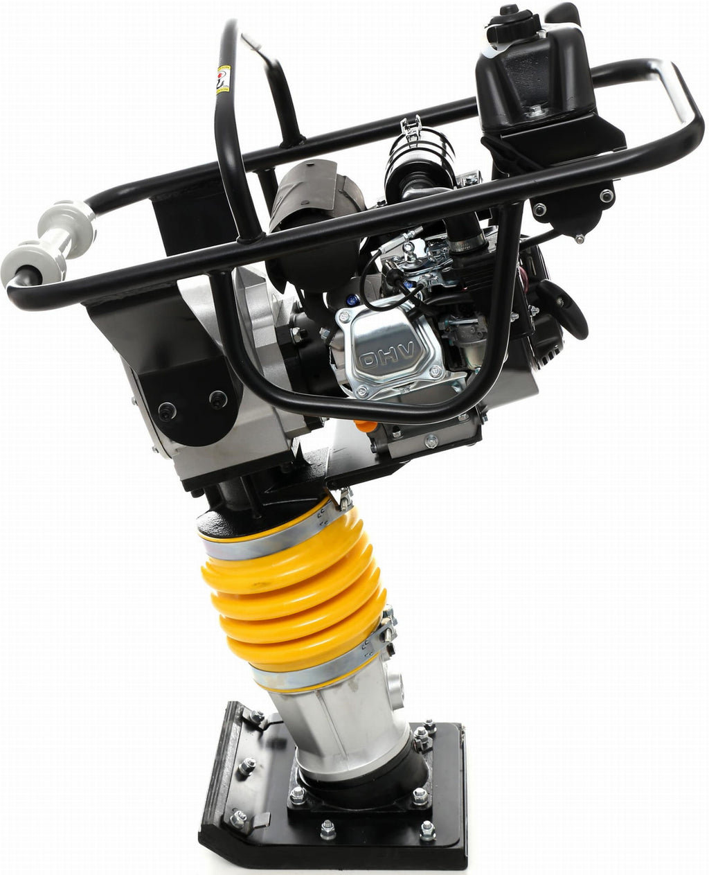 Placa Compactoare 4 Timpi , 6.5CP , 640BPM, Kraft&Dele KD11910
