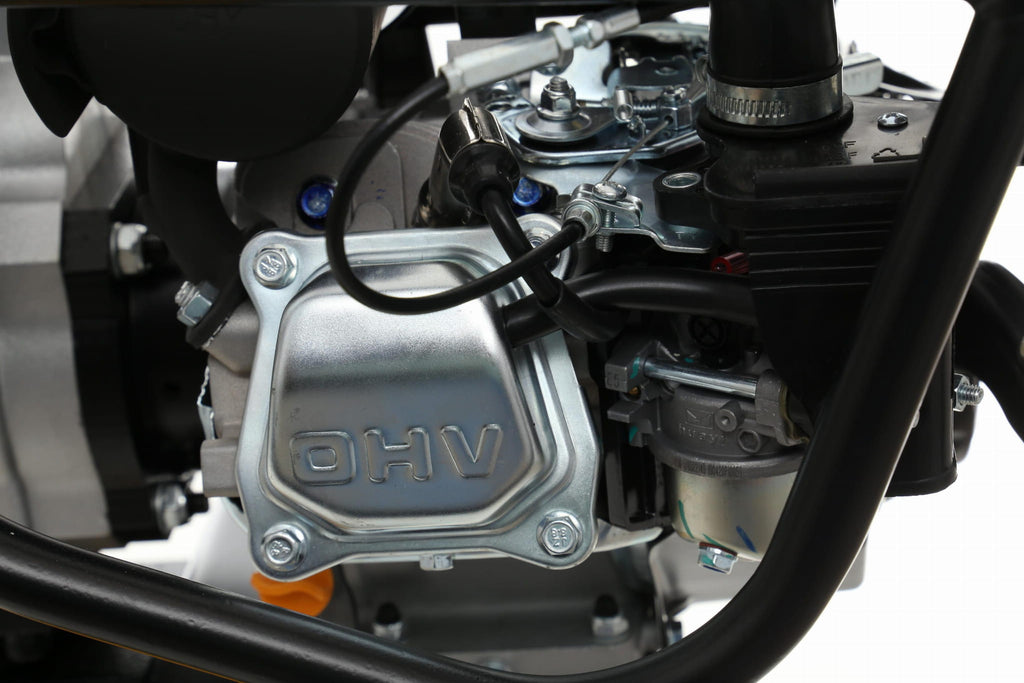 Placa Compactoare 4 Timpi , 6.5CP , 640BPM, Kraft&Dele KD11910