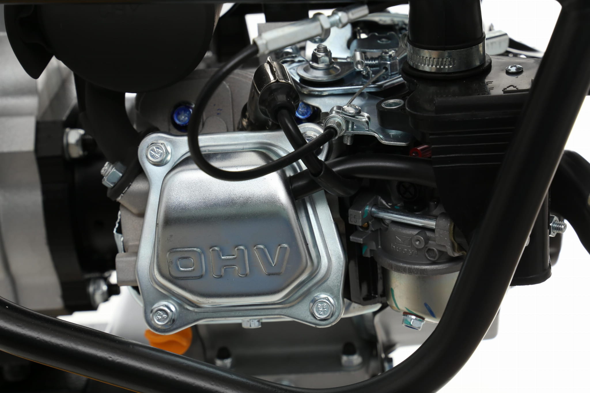 Placa Compactoare 4 Timpi , 6.5CP , 640BPM, Kraft&Dele KD11910