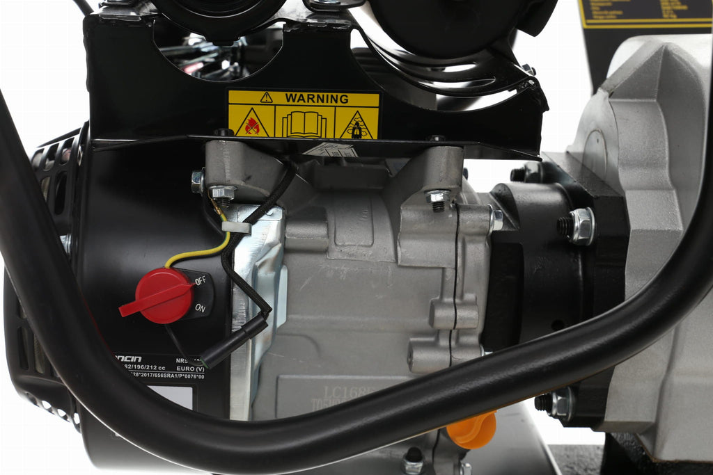 Placa Compactoare 4 Timpi , 6.5CP , 640BPM, Kraft&Dele KD11910
