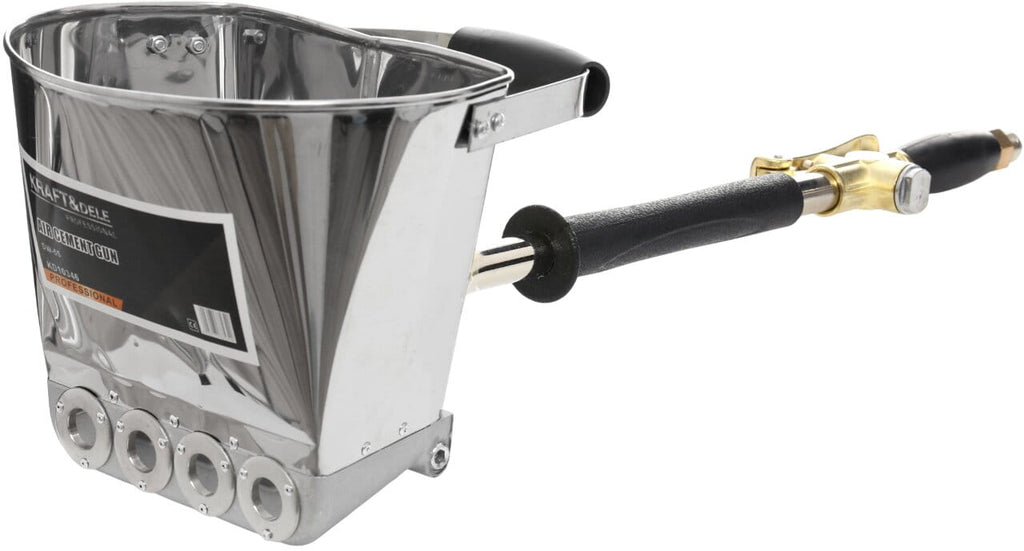 Masina de Tencuit Pneumatica 3.5L 0.8-1.0MPa 2.2kW, Kraft&Dele KD10346