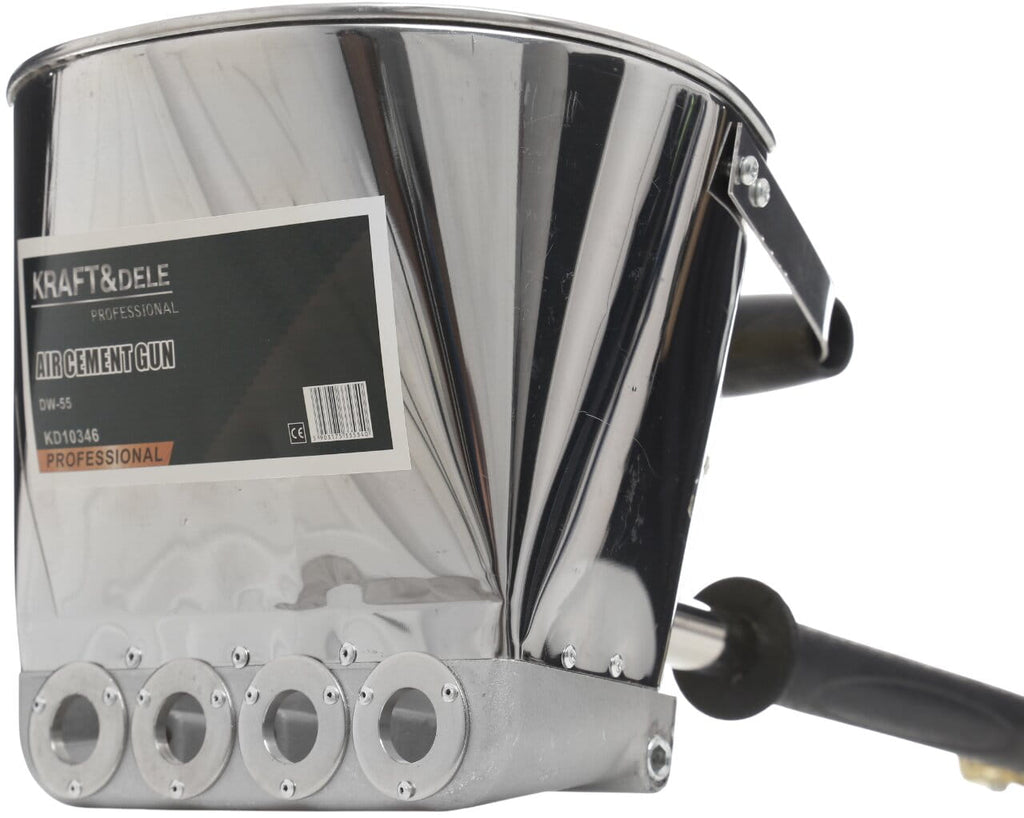 Masina de Tencuit Pneumatica, Kraft&Dele KD10346