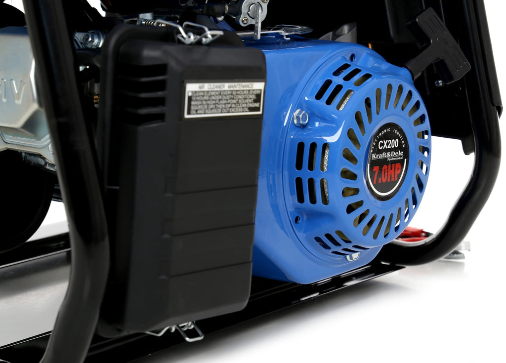 Generator de Curent 3 kw Monofazat, Kraft&Dele KD141