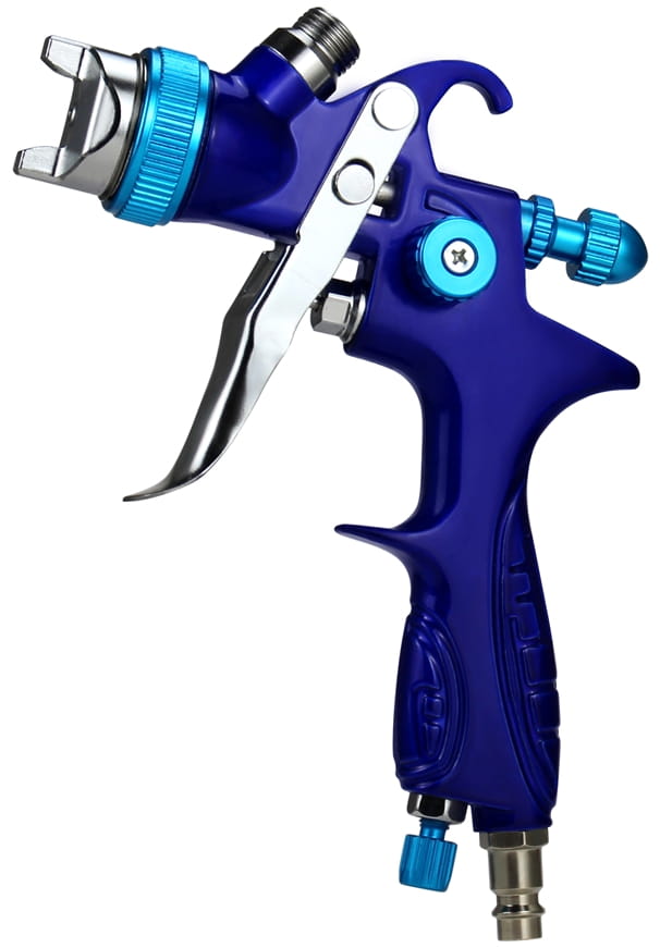 Pistol de Vopsea 600ml, 90 - 170 L/min, Kraft&Dele KD2113
