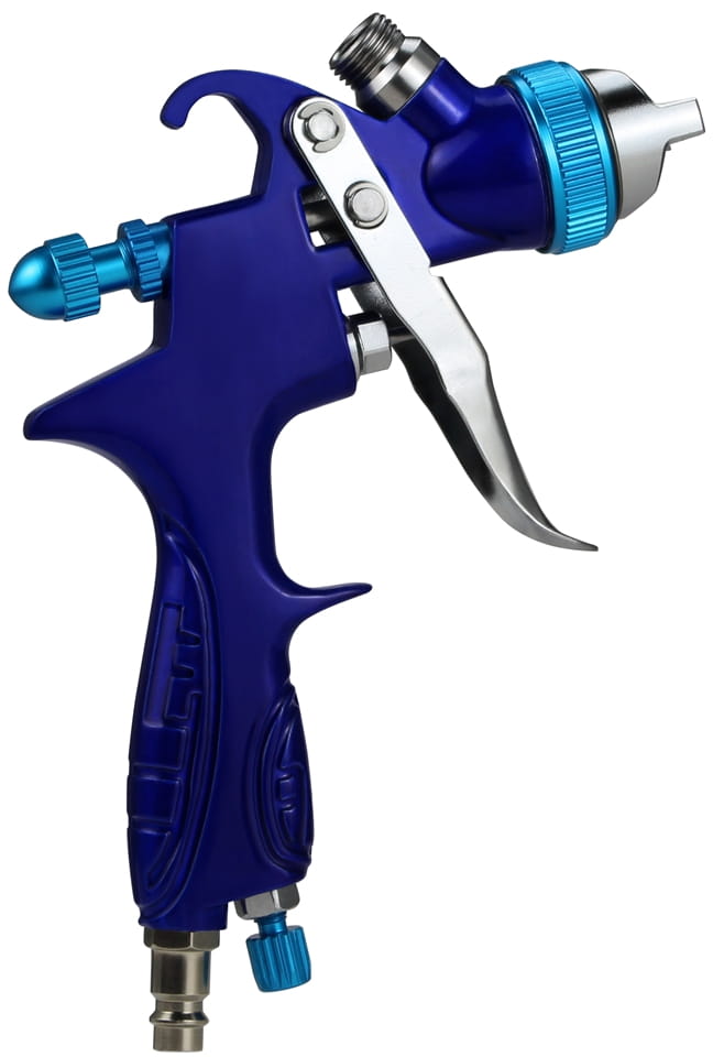Pistol de Vopsea 600ml, 90 - 170 L/min, Kraft&Dele KD2113