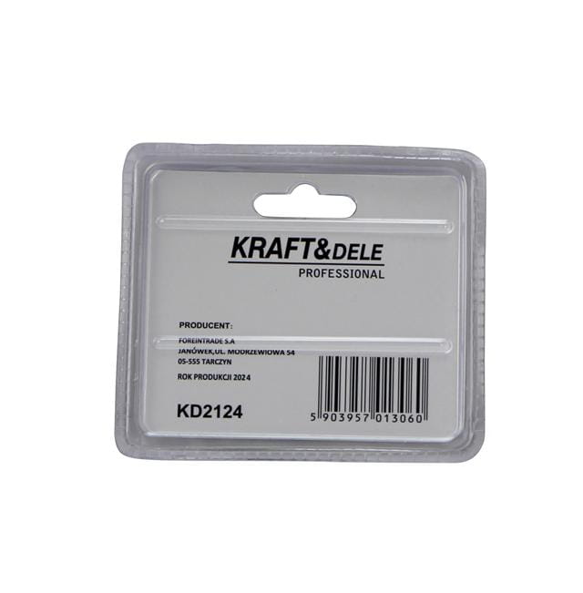 Set Cuple Rapide Aer , 1/2" , Kraft&dele KD2124, Kraft&Dele KD2124