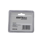Set Cuple Rapide Aer , 1/2" , Kraft&dele KD2124, Kraft&Dele KD2124