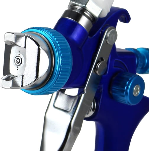 Pistol de Vopsea 600ml, 90 - 170 L/min, Kraft&Dele KD2113