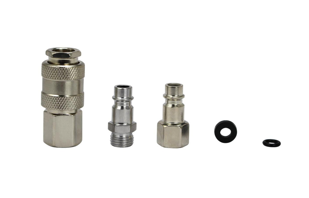 Set Cuple Rapide Aer 1/2" Tip 26 35 bar, Kraft&Dele KD2124