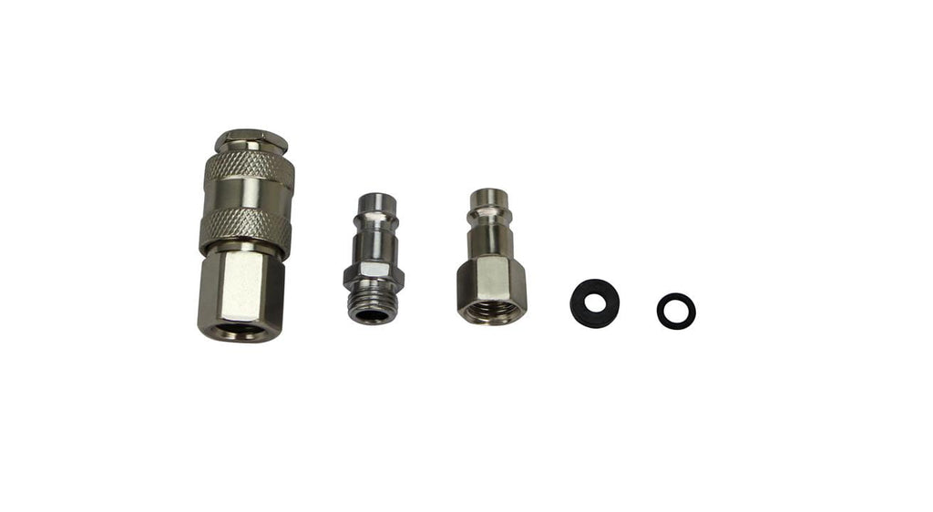 Set Cuple Rapide Aer , 1/2" , Kraft&dele KD2124, Kraft&Dele KD2124