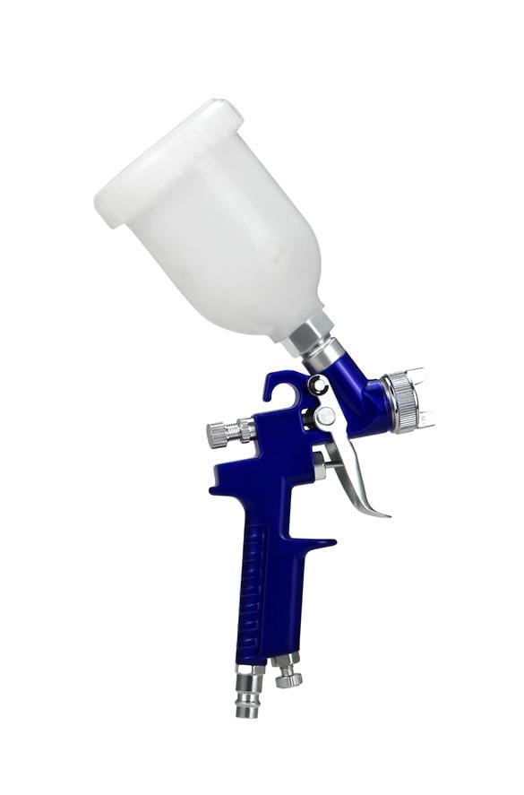 Pistol de Vopsit 125ml , Kraft&Dele KD2111