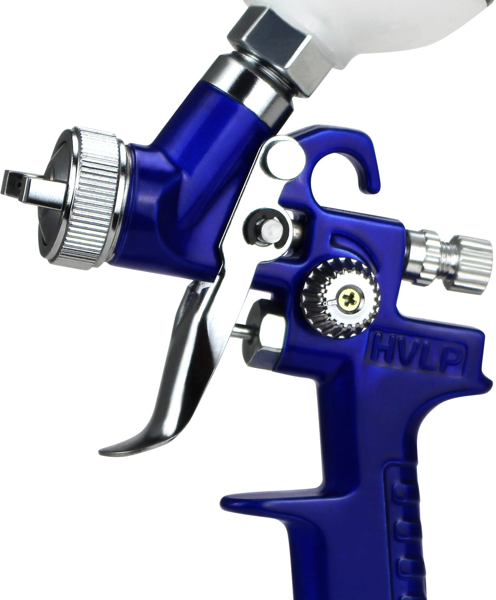 Pistol de Vopsit 125ml, Kraft&Dele KD2111