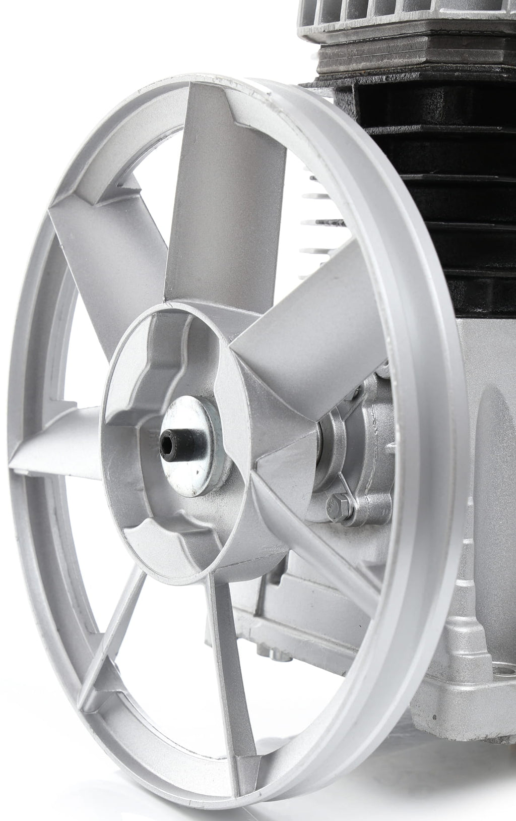 Cap Compresor de Aer 3kW 2 Pistoane, Kraft&Dele KD1493