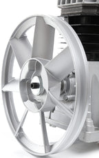 Cap Compresor de Aer 3kW 2 Pistoane, Kraft&Dele KD1493