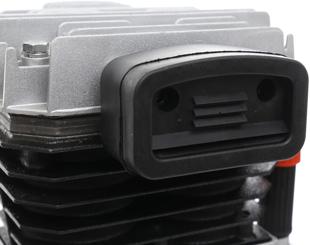 Cap Compresor de Aer 3kW 2 Pistoane, Kraft&Dele KD1493