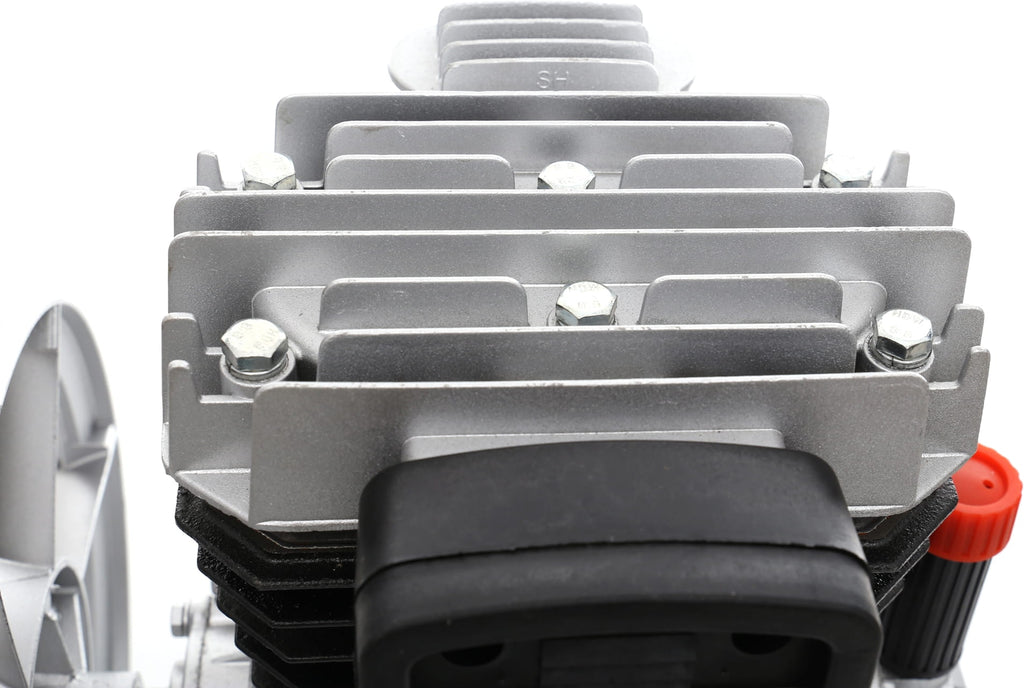 Cap Compresor de Aer 3kW 2 Pistoane, Kraft&Dele KD1493