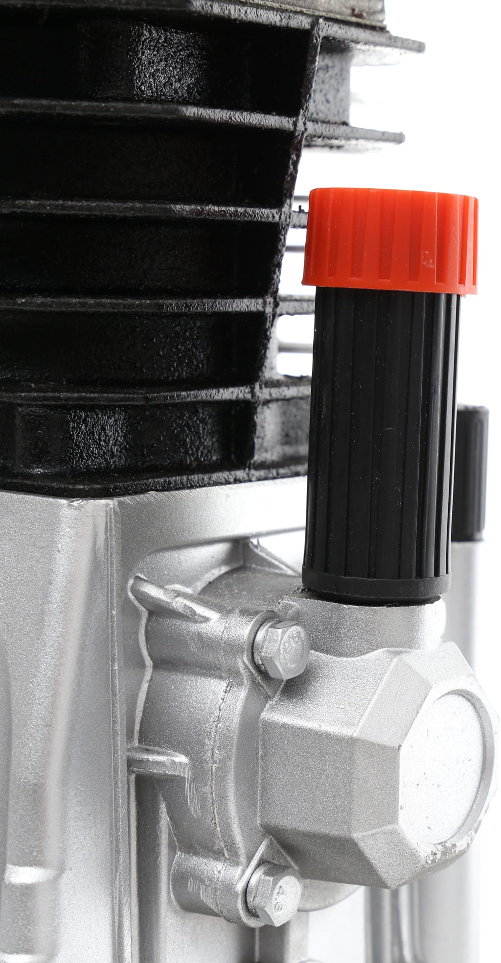Cap Compresor de Aer 3kW 2 Pistoane, Kraft&Dele KD1493