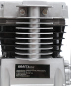 Cap Compresor de Aer 3kW 2 Pistoane, Kraft&Dele KD1493