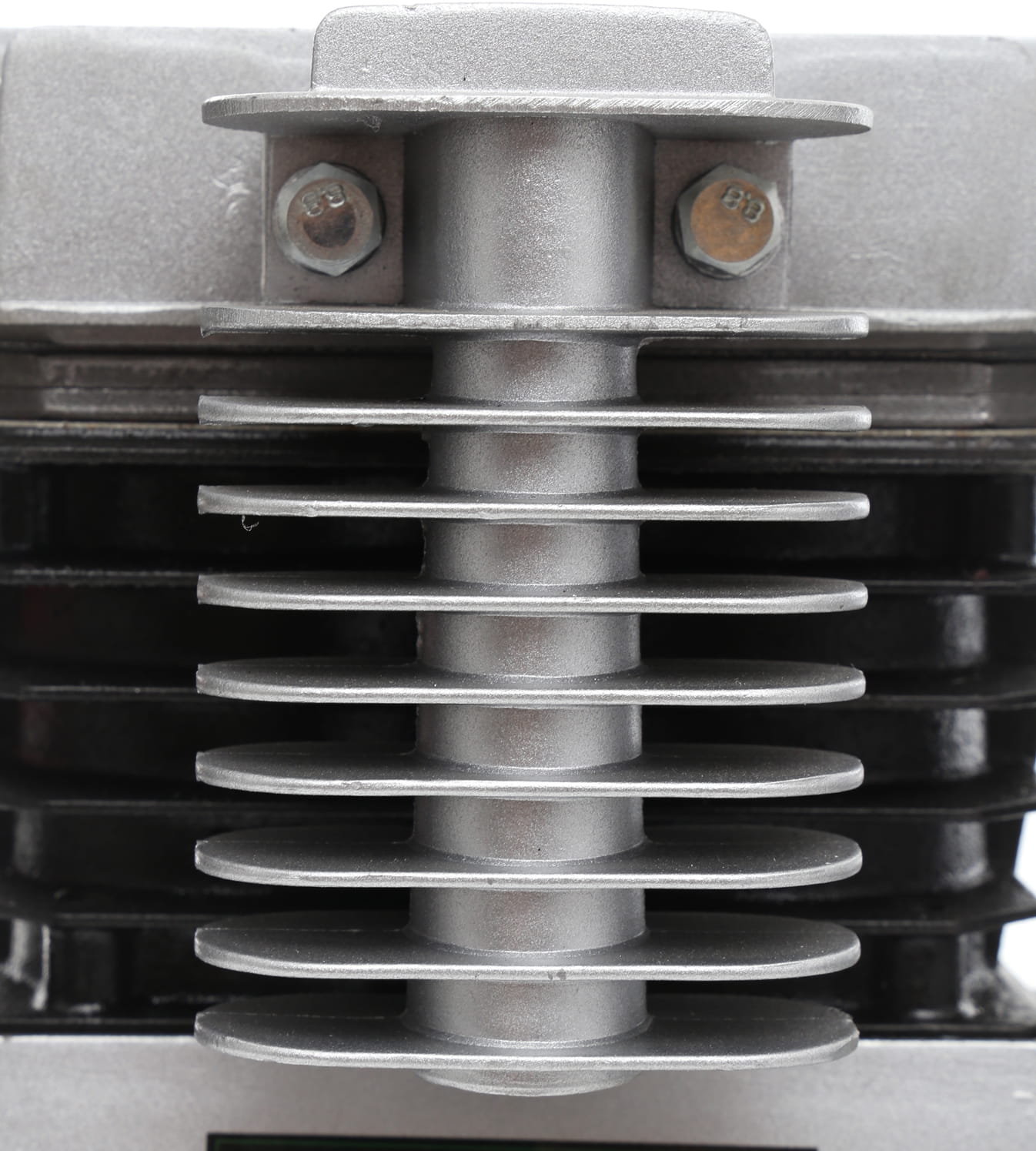 Cap Compresor de Aer 3kW 2 Pistoane, Kraft&Dele KD1493